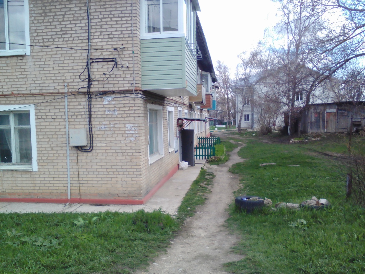 В 2025 году в г. Веневе продолжится благоустройство дворовых территорий.