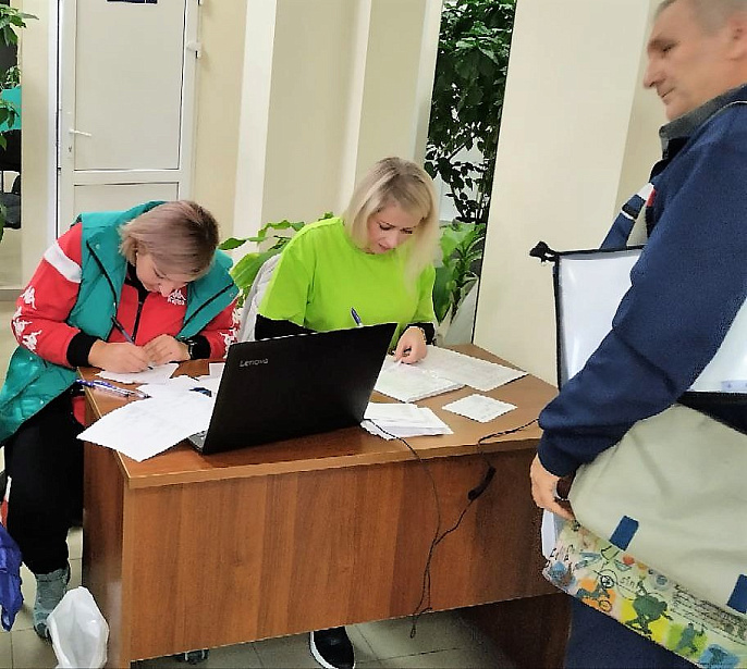 В Веневе прошёл фестиваль &quot;ГТО в школах&quot;.